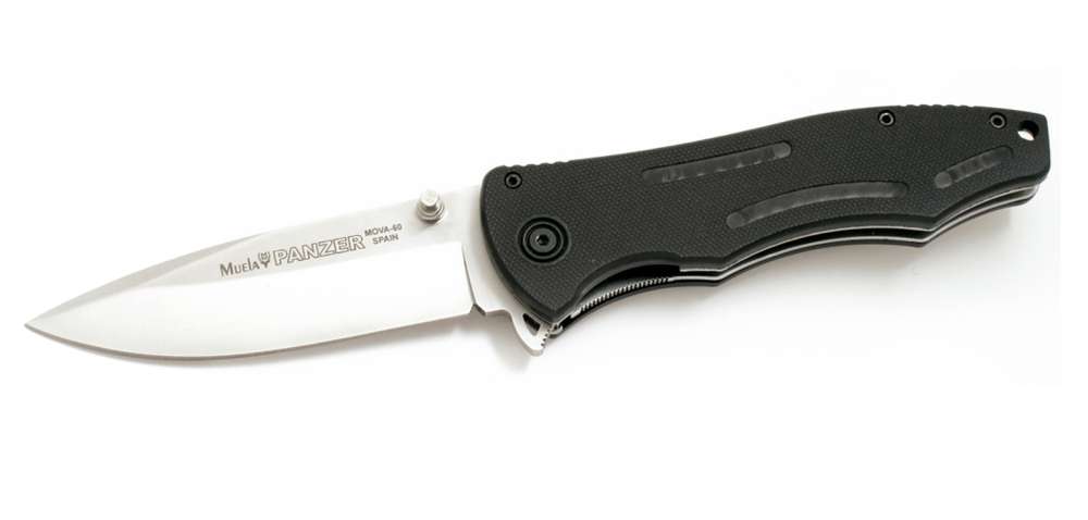 Tactical folding knife PANZER.T-10